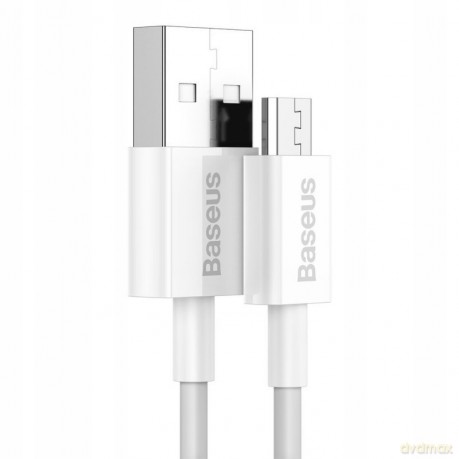 Baseus Superior Series Szybki kabel USB - Micro 2A mocny