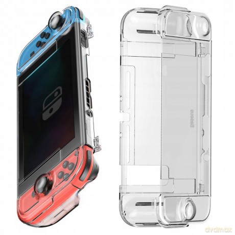 Baseus SW 360 Etui case obudowa podstawka do Nintendo Switch EOL
