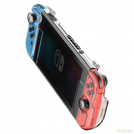 Baseus SW 360 Etui case obudowa podstawka do Nintendo Switch EOL