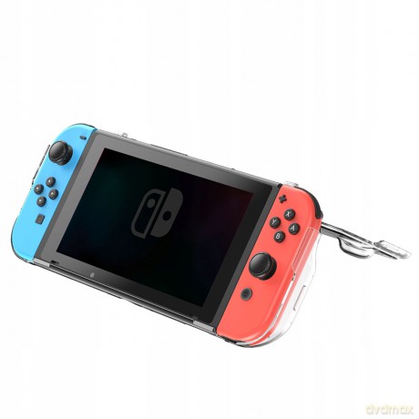 Baseus SW 360 Etui case obudowa podstawka do Nintendo Switch EOL
