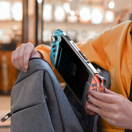 Baseus SW 360 Etui case obudowa podstawka do Nintendo Switch EOL