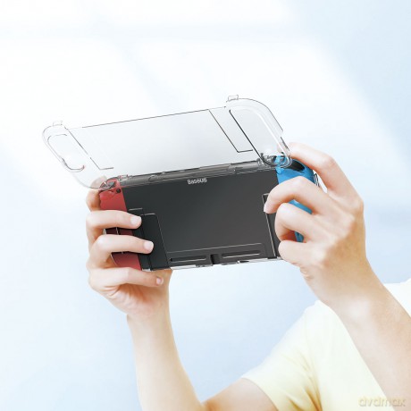 Baseus SW 360 Etui case obudowa podstawka do Nintendo Switch EOL