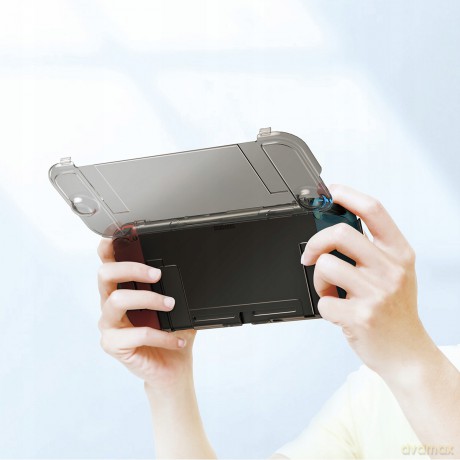 Baseus SW 360 Etui case obudowa podstawka do Nintendo Switch EOL