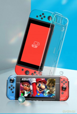 Baseus SW 360 Etui case obudowa podstawka do Nintendo Switch EOL
