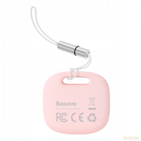 Baseus T2 Pro Lokalizator Bluetooth GPS do kluczy + aplikacja