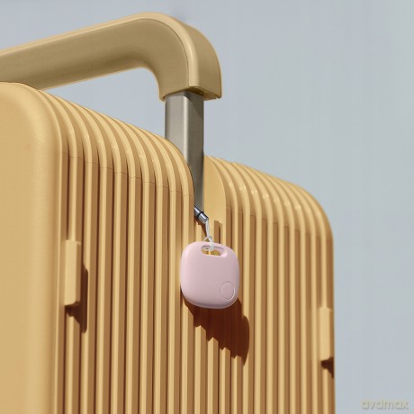 Baseus T2 Pro Lokalizator Bluetooth GPS do kluczy + aplikacja