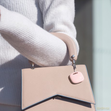 Baseus T2 Pro Lokalizator Bluetooth GPS do kluczy + aplikacja