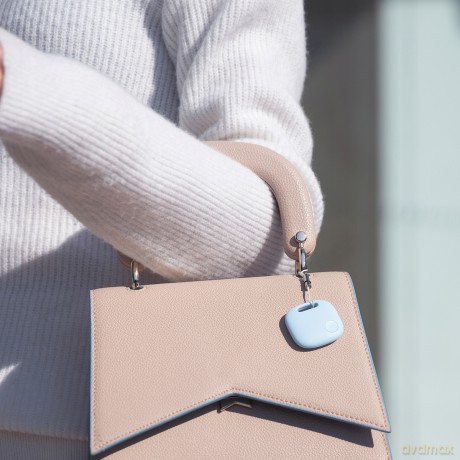 Baseus T2 Pro Lokalizator Bluetooth GPS do kluczy + aplikacja