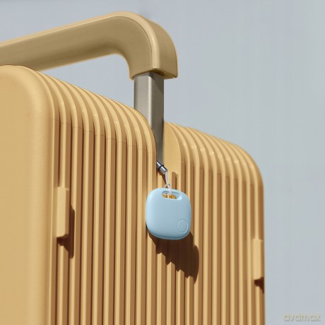 Baseus T2 Pro Lokalizator Bluetooth GPS do kluczy + aplikacja