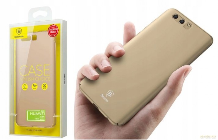 Baseus Thin Delikatne i cienkie etui ochronne case pokrowiec do Honor 9 EOL