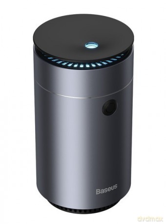 Baseus Time Aromaterapy Nawilżacz powietrza aromatyzer do samochodu domu USB LED