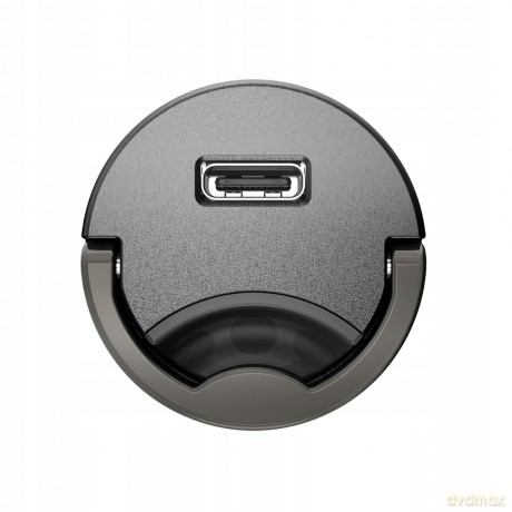 Baseus Tiny Star Ładowarka samochodowa USB-C Type-C Power Delivery 3.0 Quick Charge 4.0+ 30W
