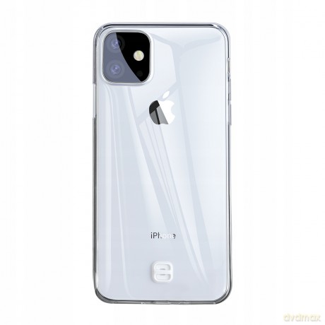Baseus Transparent Key Cienkie etui pokrowiec obudowa case do iPhone 11 *EOL