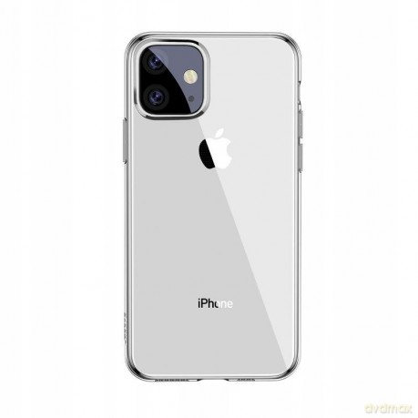 Baseus Transparent Key Cienkie etui pokrowiec obudowa case do iPhone 11 *EOL