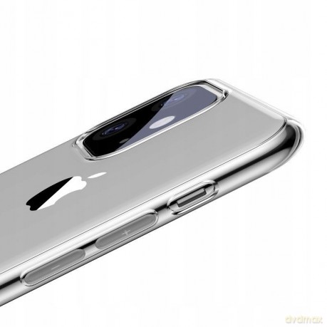 Baseus Transparent Key Cienkie etui pokrowiec obudowa case do iPhone 11 *EOL