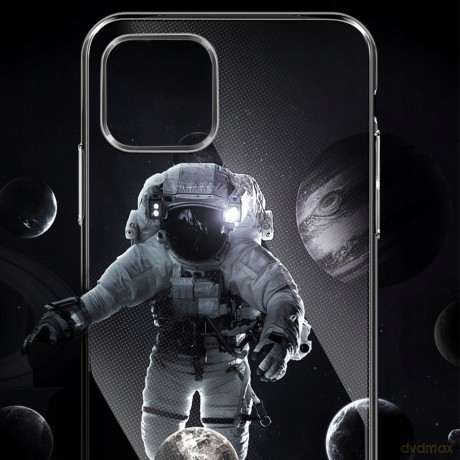 Baseus Transparent Key Cienkie etui pokrowiec obudowa case do iPhone 11 *EOL