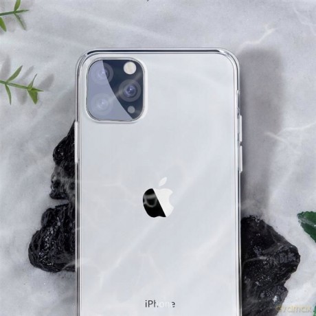 Baseus Transparent Key Cienkie etui pokrowiec obudowa case do iPhone 11 *EOL