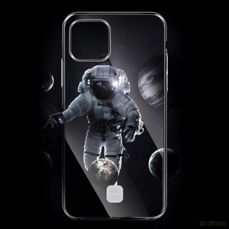 Baseus Transparent Key Cienkie etui pokrowiec obudowa case do iPhone 11 *EOL