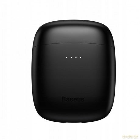 Baseus True W04 Pro Słuchawki bezprzewodowe bluetooth 5.0 z etui ładującym indukcyjnym wodoodporne