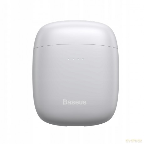 Baseus True W04 Słuchawki bezprzewodowe bluetooth 5.0 z etui ładującym wodoodporne
