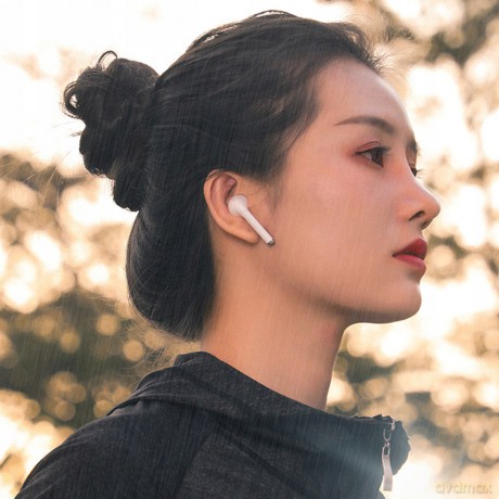 Baseus True W04 Słuchawki bezprzewodowe bluetooth 5.0 z etui ładującym wodoodporne