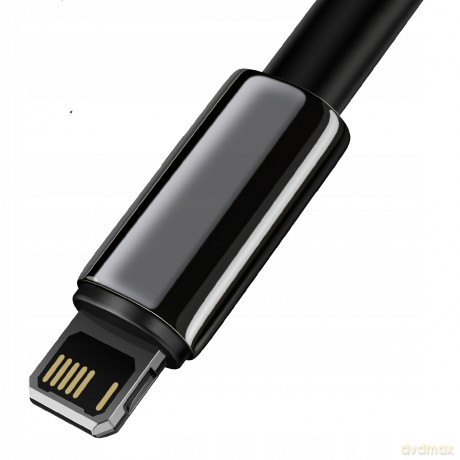 Baseus Tungsten Kabel USB Lightning Apple do iPhone 2.4A 1M