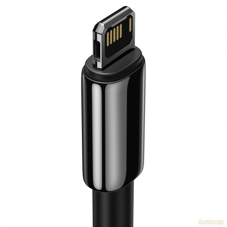 Baseus Tungsten Kabel USB Lightning Apple do iPhone 2.4A 1M