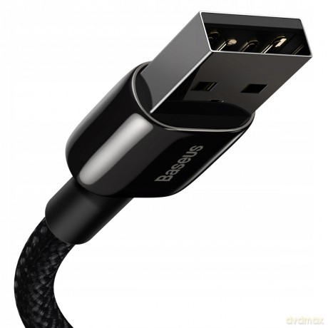 Baseus Tungsten Kabel USB Lightning Apple do iPhone 2.4A 1M