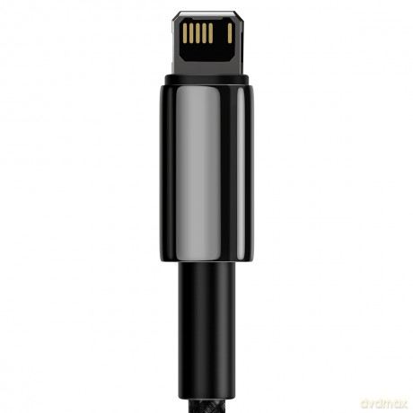 Baseus Tungsten Kabel USB Lightning Apple do iPhone 2.4A 2m