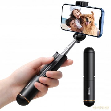 Baseus Ultra Mini Kijek do Selfi Stick uchwyt Bluetooth