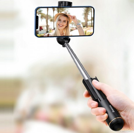 Baseus Ultra Mini Kijek do Selfi Stick uchwyt Bluetooth