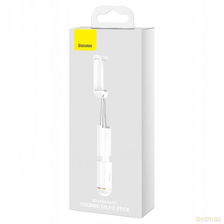 Baseus Ultra Mini Kijek do Selfi Stick uchwyt Bluetooth
