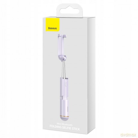 Baseus Ultra Mini Kijek do Selfie Stick uchwyt Bluetooth