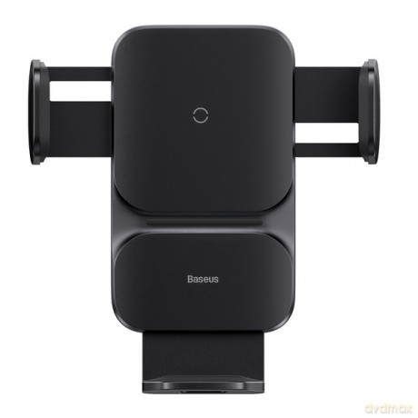 Baseus Wisdom Auto Alignment Uchwyt samochodowy ładowarka indukcyjna Qi 15W