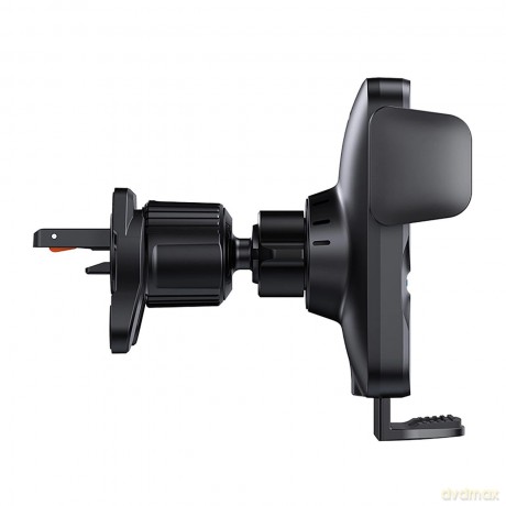 Baseus Wisdom Auto Alignment Uchwyt samochodowy ładowarka indukcyjna Qi 15W