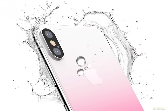 Full-glass Coloring Szkło hartowane ochronne na tył telefonu 9H + dwie folie na obiektyw do Iphone X EOL