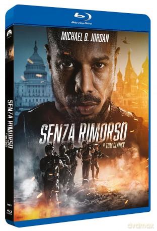 Bez skrupułów Toma Clancy'ego [Blu-Ray]