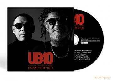 UB40: Unprecedented [CD]