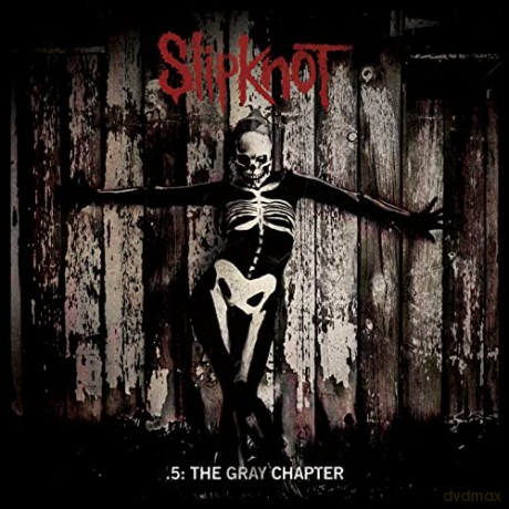 Slipknot: .5: The Gray Chapter [2xWinyl]