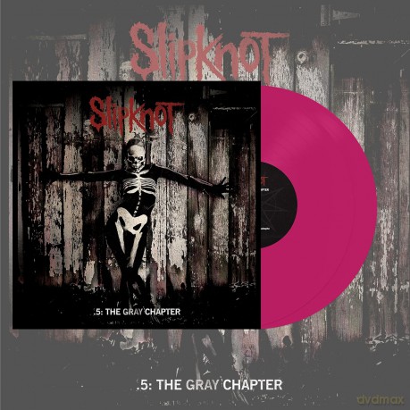 Slipknot: .5: The Gray Chapter [2xWinyl]