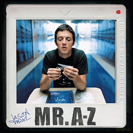 Jason Mraz: Mr. A-Z [2xWinyl]
