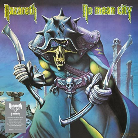 Nazareth: No Mean City [Winyl]
