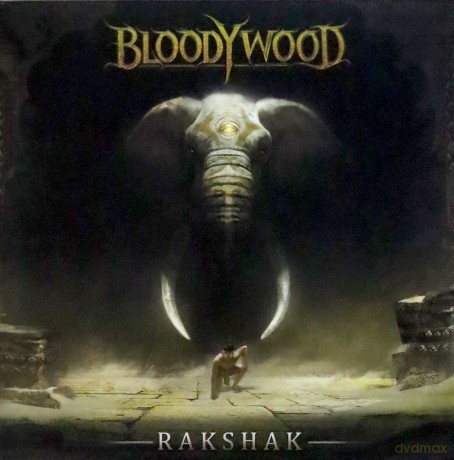 Bloodywood: Rakshak [Winyl]