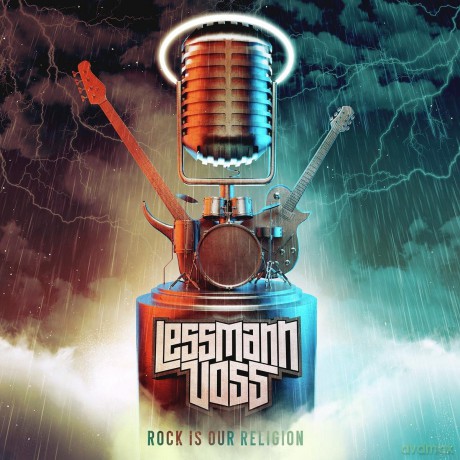 Lessmann/Voss: Rock Is Our Religion [CD]