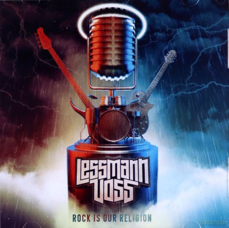 Lessmann/Voss: Rock Is Our Religion [CD]