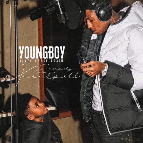 Youngboy Never Broke Again: Sincerely, Kentrell [Winyl]