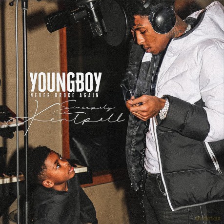 Youngboy Never Broke Again: Sincerely, Kentrell [Winyl]