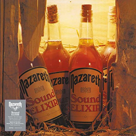 Nazareth: Sound Elixir [Winyl]