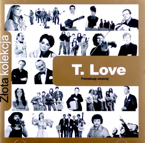 T.Love: Złota Kolekcja (Limited) [CD]