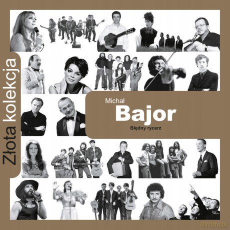 Michal Bajor: Złota Kolekcja (Limited) [CD]